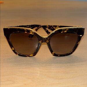 Marc Jacobs Brown Sunglasses
